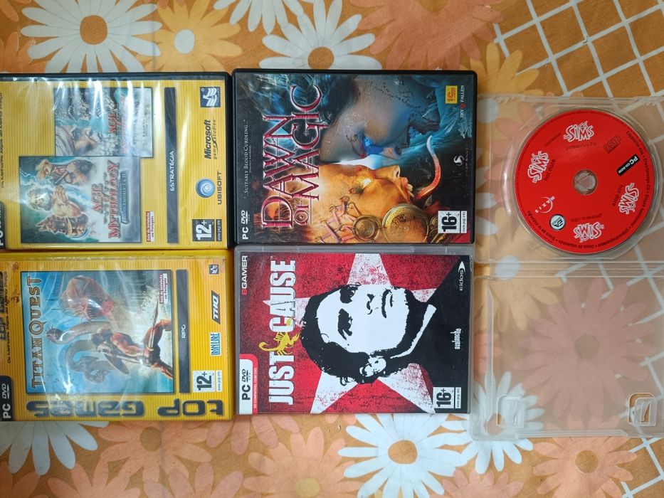 Jogos PC vendo em lote