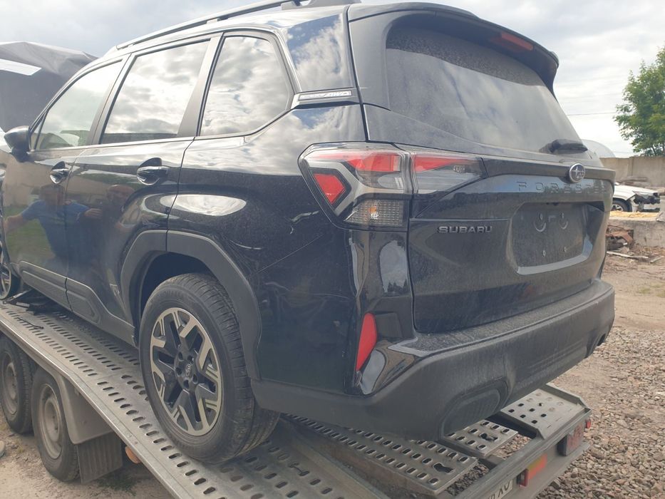 Розборка Subaru Forester 2024, 2025