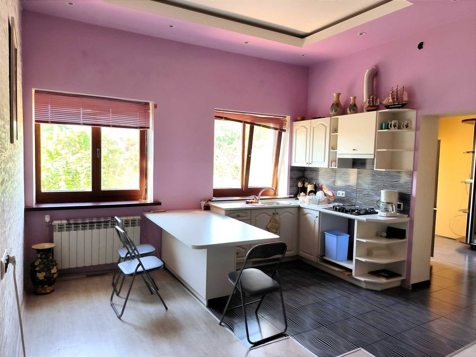 Продам ЧЕТЫРЕ таунхауса, Одесса, море 7-мь мин. пешком 10-ст.Б.Фонтана