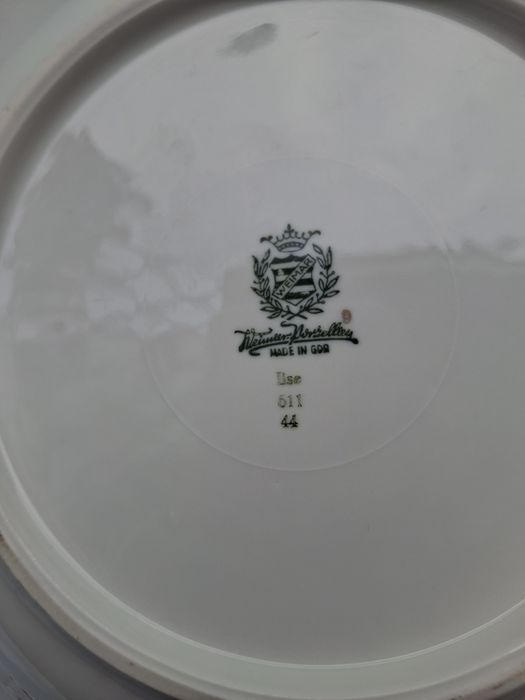 Блюдо     Weimar Ilse