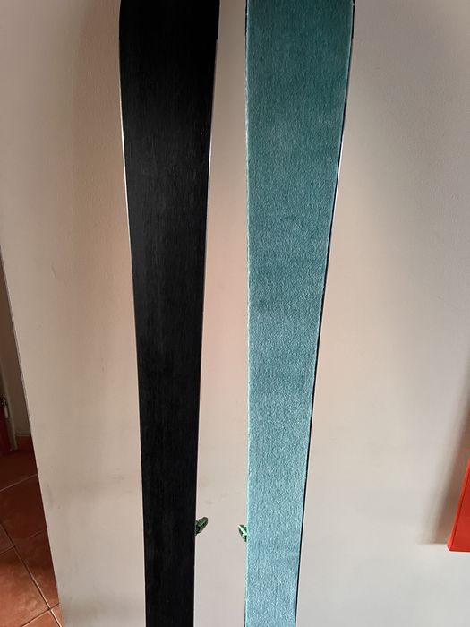 Atomic Backland SL 78 + Dynafit Superlight + Pomoca