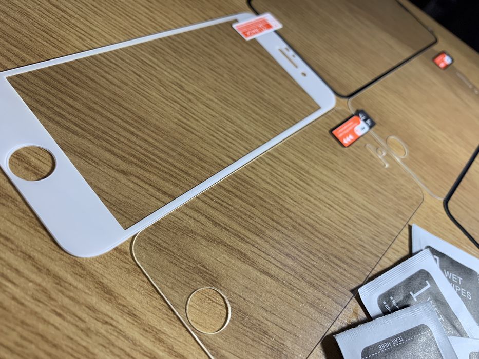 Защитное стекло на айфон iPhone 7/8/XS max