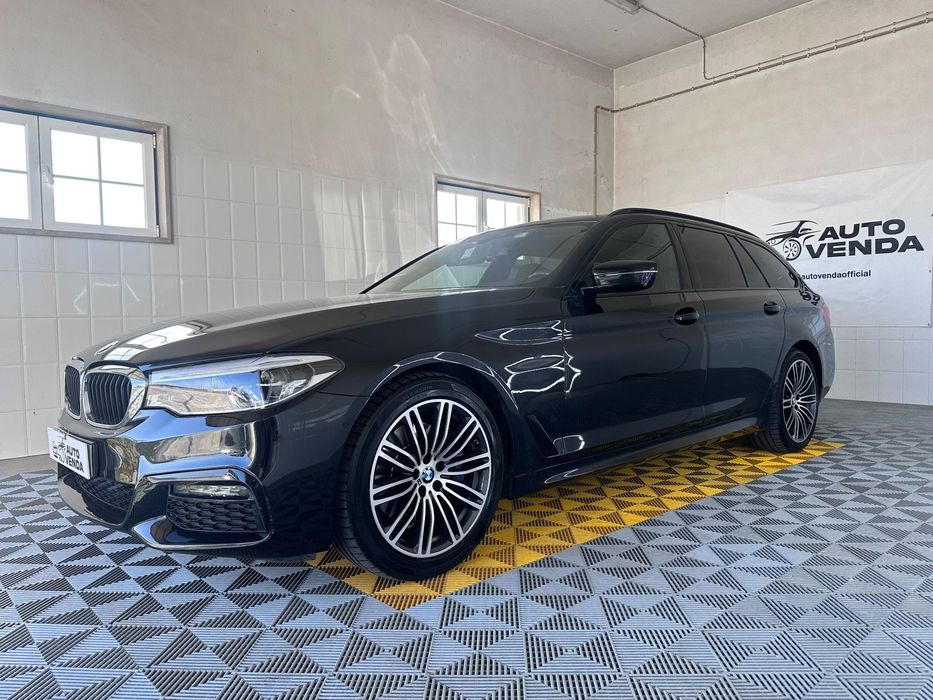 BMW 530 d Pack M Auto