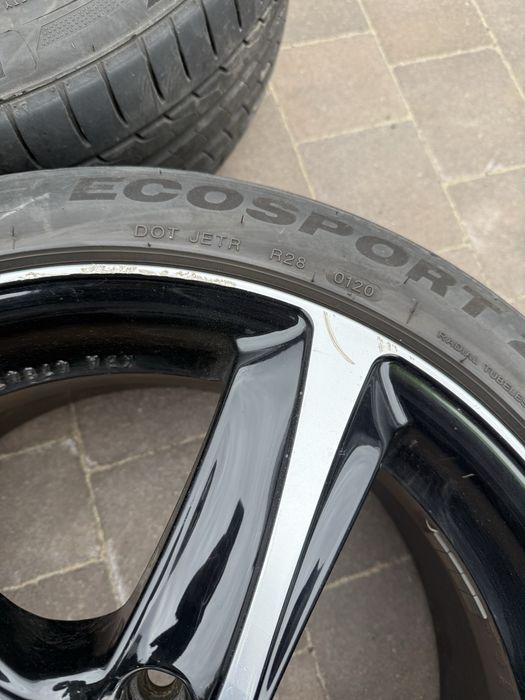 Alufelgi felgi koła 5x114,3 ET48 18 cali hyundai kia