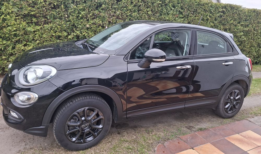 Fiat 500X 1.4 benzyna 140 KM 2018r.