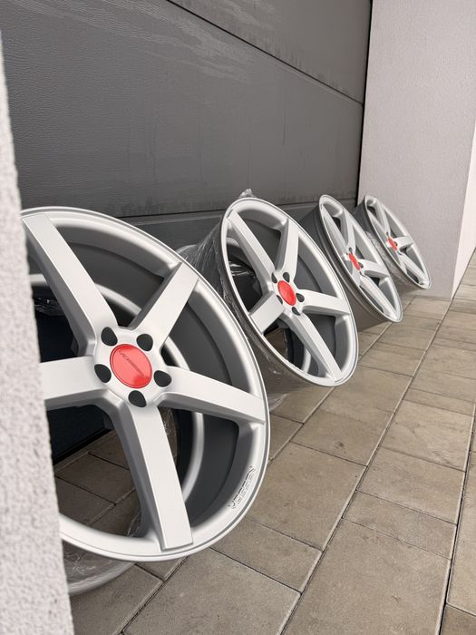 Felgi Vossen CV3R 9x20 ET40 Audi A6 A4 A5 S5 S4 S6 A7 TT