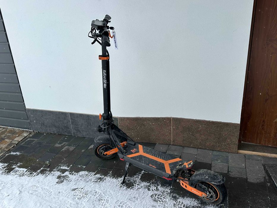 Kukirin g2 Max 1600km