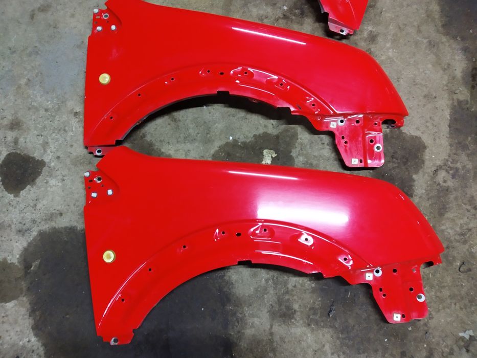 Крило переднє Connect MK1 праве ліве крила