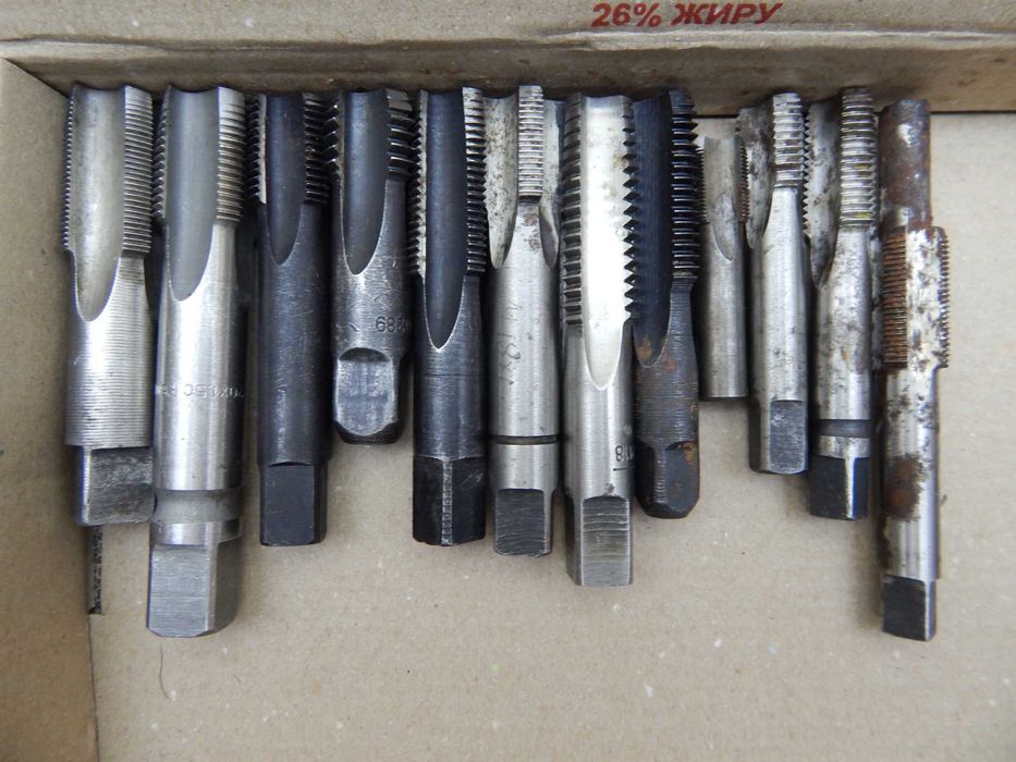 Метчик, метчики разные