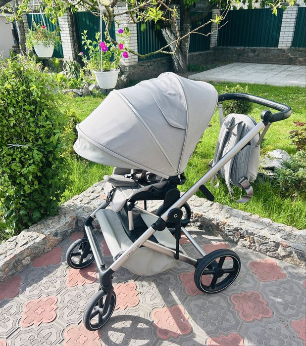 Продам коляску anex 3 в 1