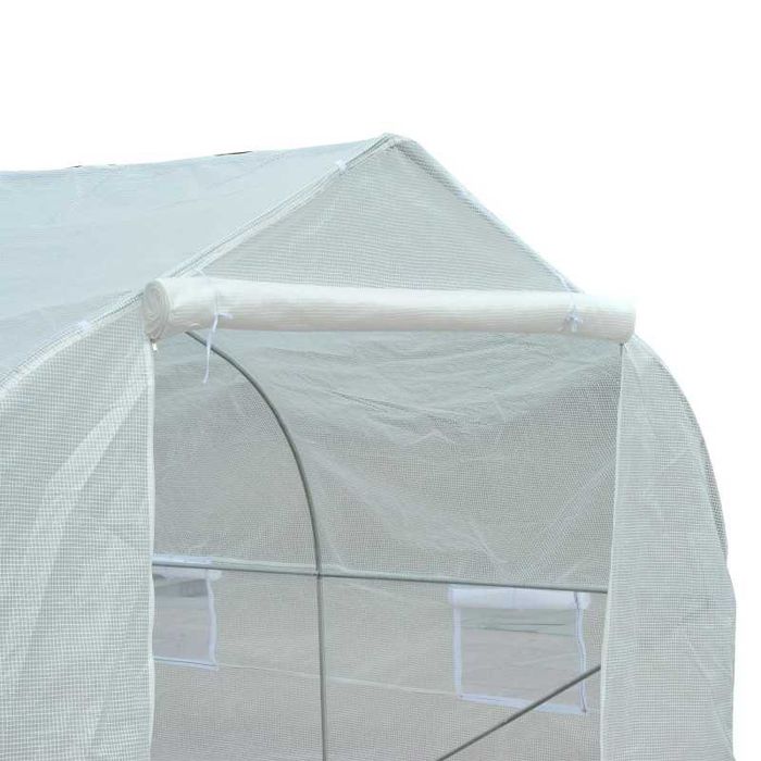 Estufa para Horta ou Jardim  450x300x200cm