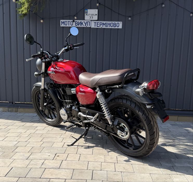Honda GB350 без пробігу доставка