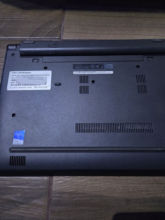 Laptop mało używany