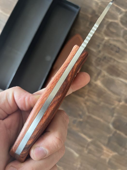 Nóż fulltang surwival bushcraft