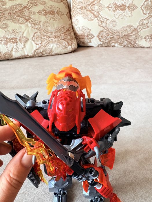 LEGO Hero Factory Резерв XL Оригінальний Bionicle