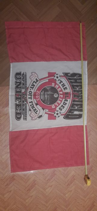 Flaga sheffield united 2003 play off final
