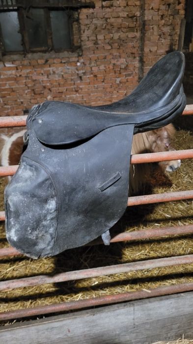 Siodło dla konia jazdy konnej