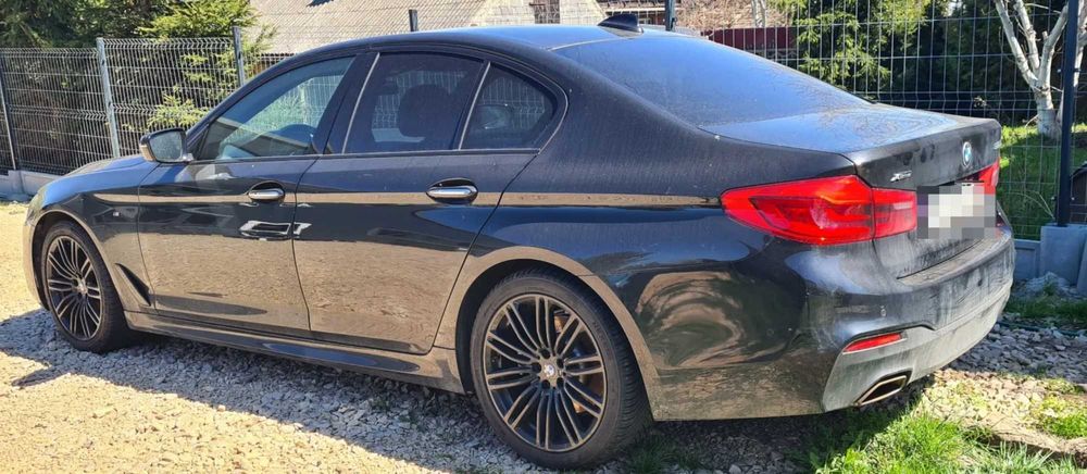 BMW 5 G30 Бампер передній задній Шрот Розборка