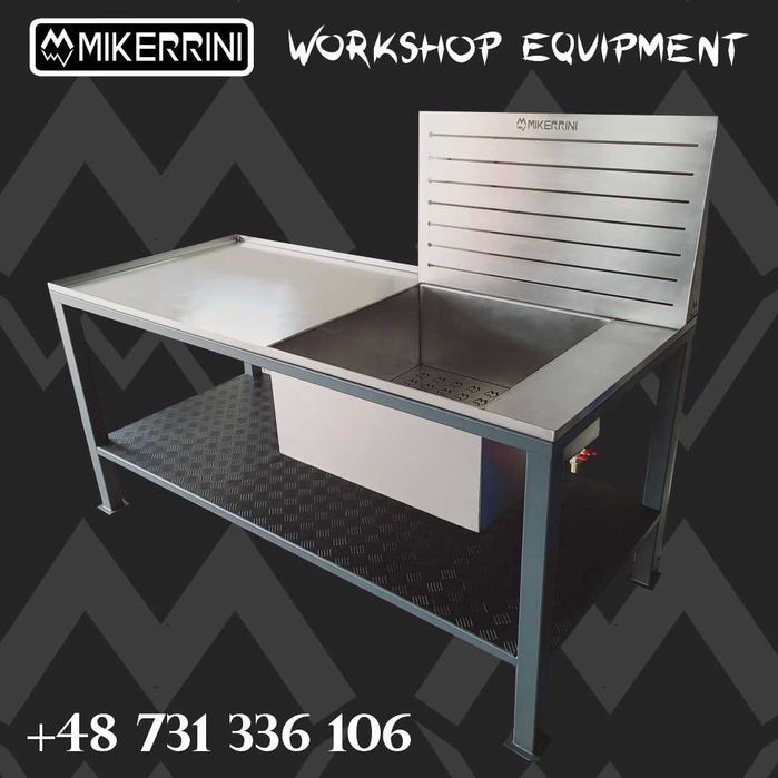 Stół warsztatowy MIKERRINI ST1