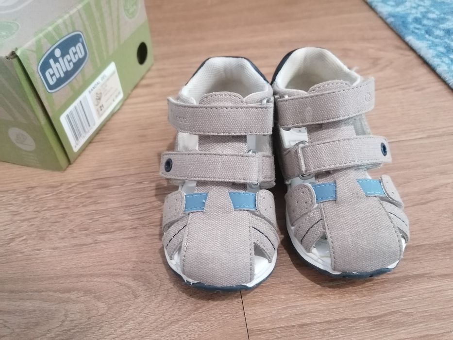 Sandálias Chicco t.21