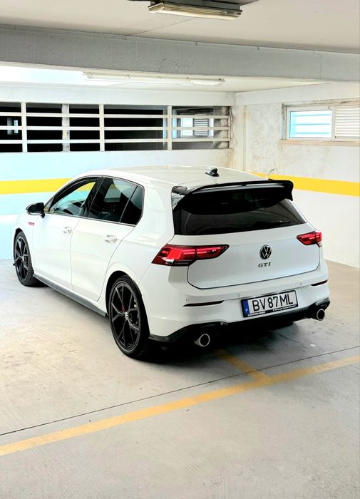 Golf 8 GTI cx DSG 2022               44 mil km