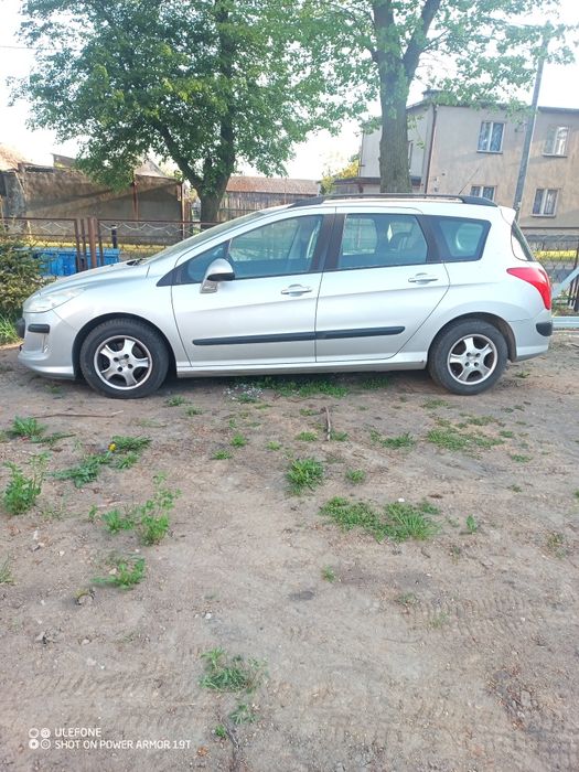 Peugeot 308 sw 1,6hdi