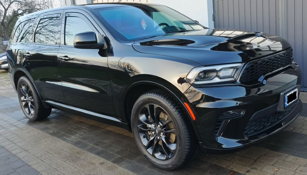 Durango Blacktop GT 21"  z LPG