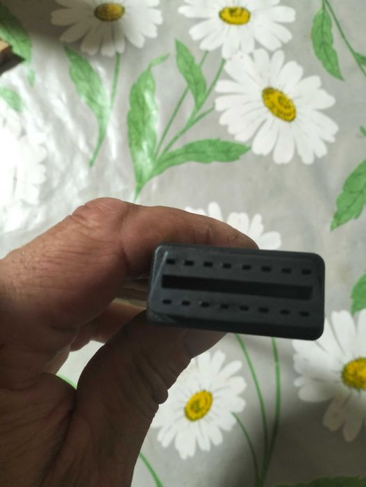 Перехідник обд2 12 пін