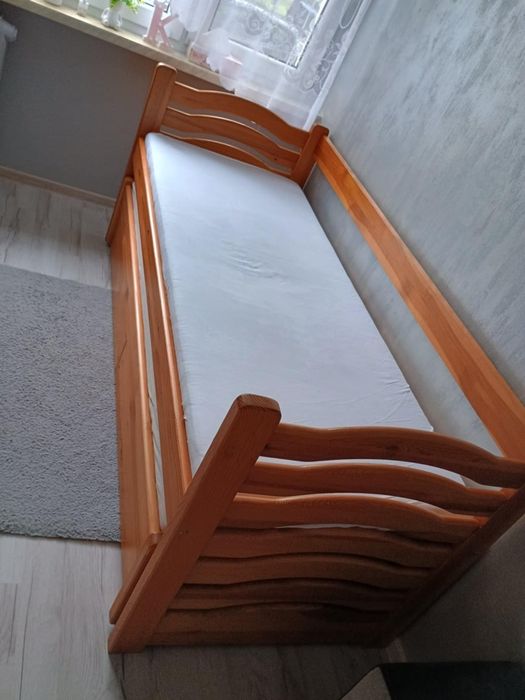 Łóżko młodzieżowe