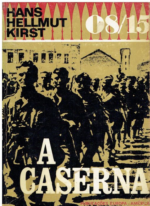 7687 - Literatura - Livros de Hans Hellmut Kirst 2