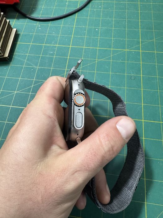 Смарт часи Apple Watch ultra 3 супер годинник