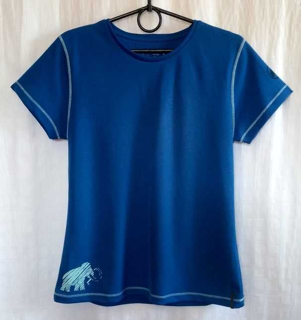 Футболка жіноча MAMMUT