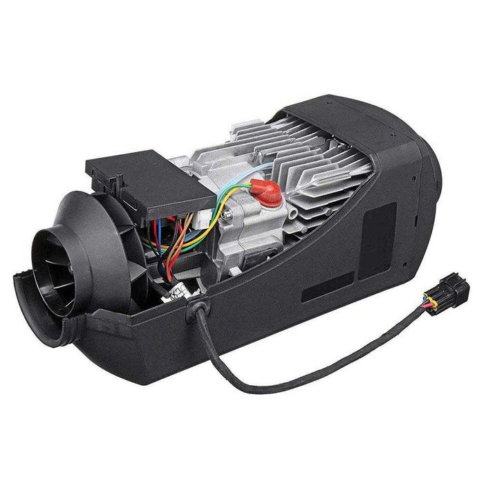 Отопитель салона авто 12 вольт, 8 киловатт 12V 1-8kW 35833
