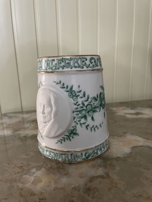 Vista Alegre - Caneca Centenaria