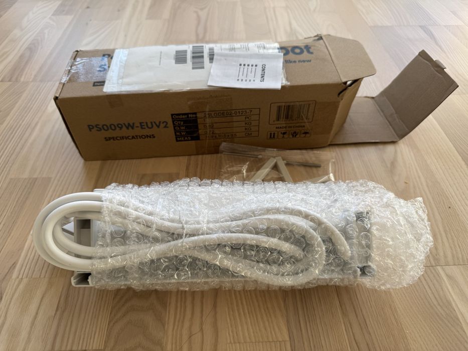 Подовжувач з кріпленням до столу FLEXISPOT