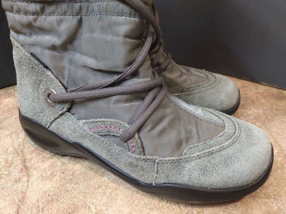 Чоботи ECCO Winter Queen Gore-Tex розмір 37