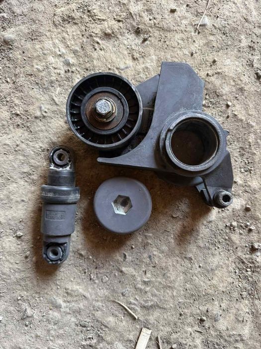 Натяжний механізм БМВ Е46,39 М47