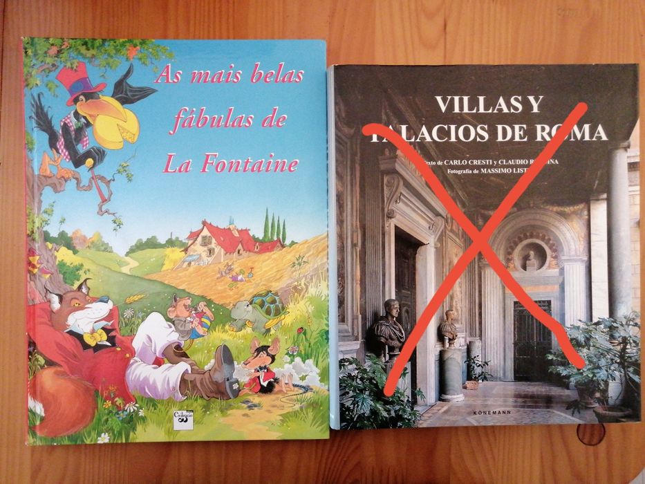 Livro vários autores