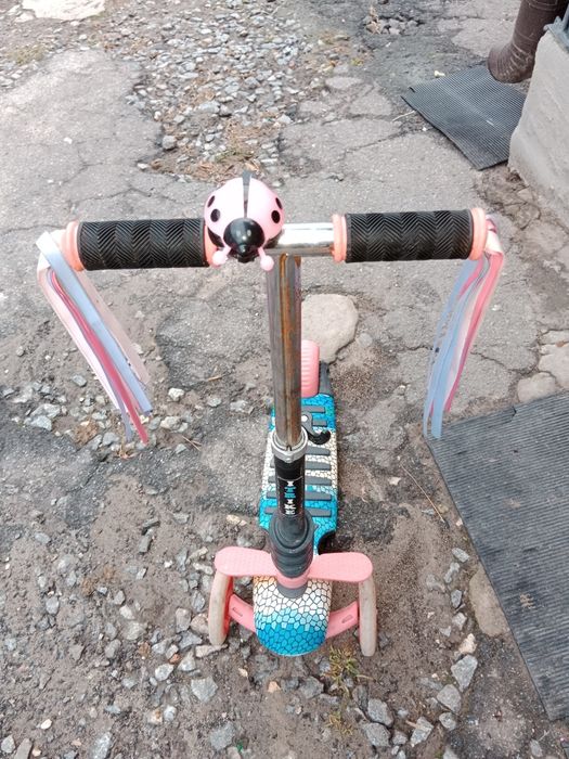 Самокат для дітей