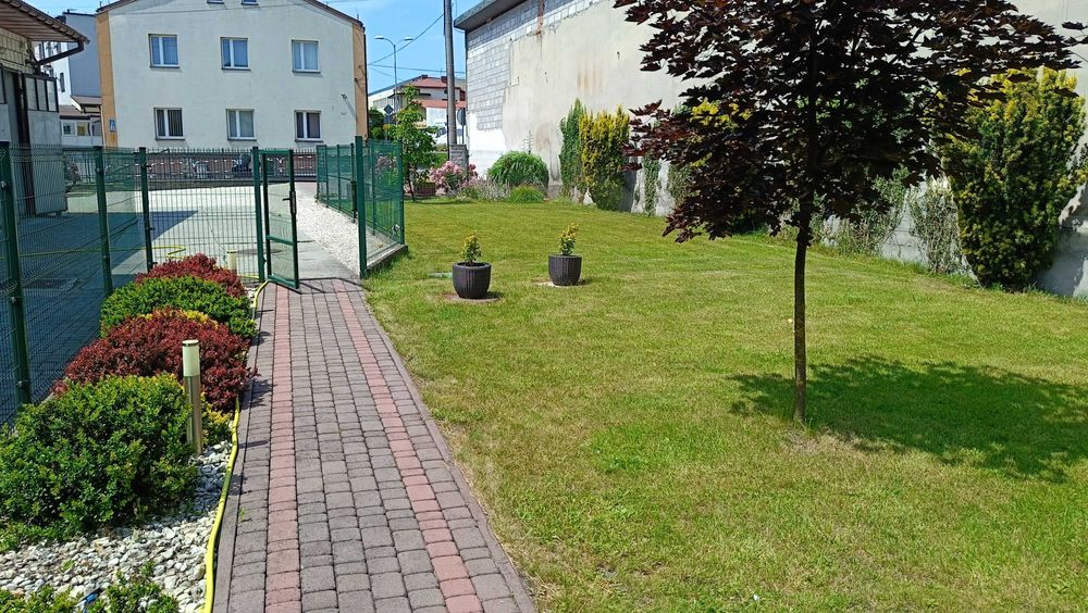 Nieruchomość w centrum Jędrzejowa sprzedam