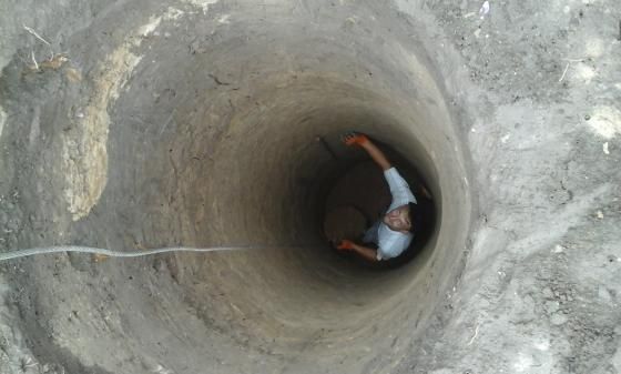 Копання криниць круглорічно