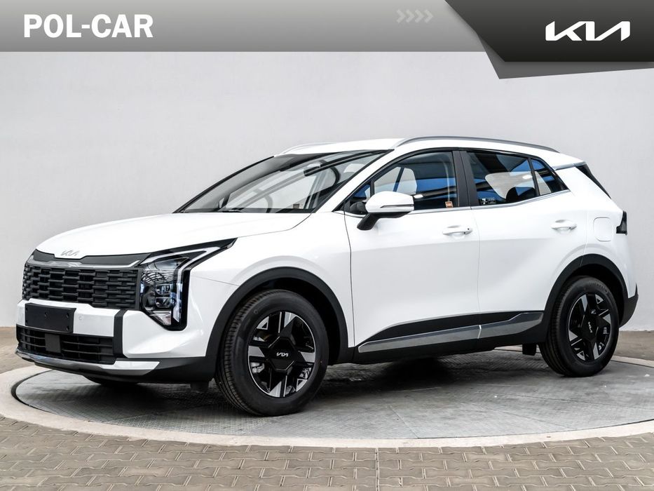 Kia Sportage M+SMT 1.6 T-GDI 150KM 6MT MY26, 2025, Kredyt 50/50 Leasing od 101,8%