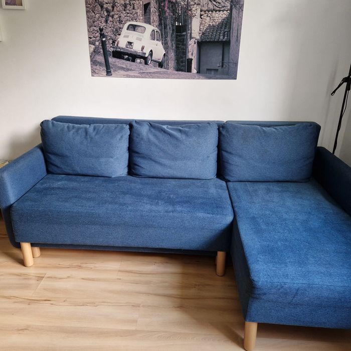 Rogówka ikea rozkładana