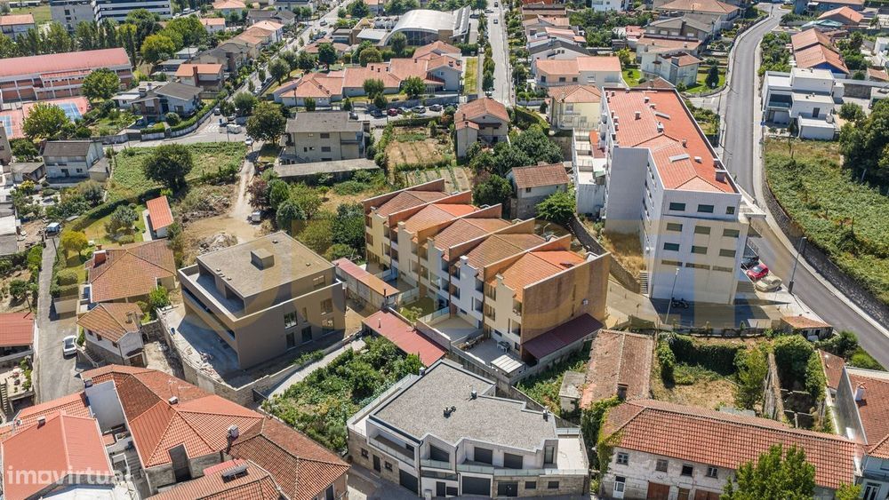 Moradia T4 em Póvoa de Lanhoso