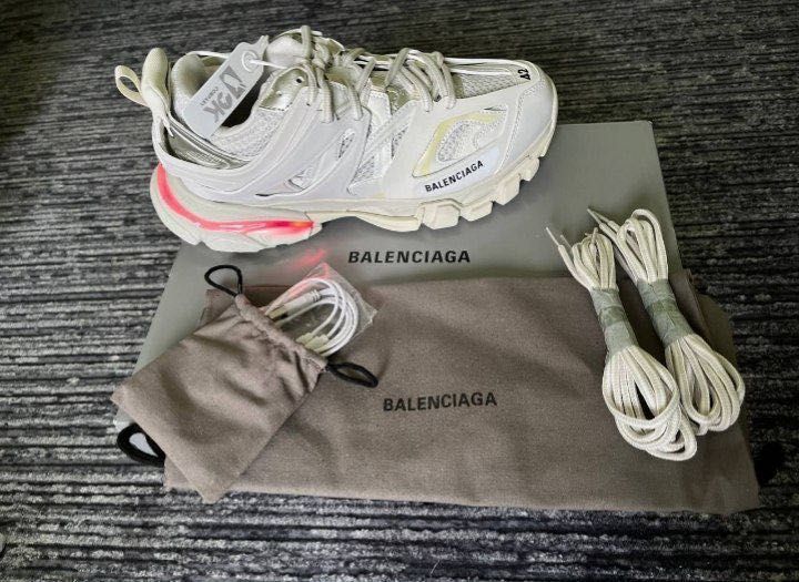 Траки Balenciaga 1
