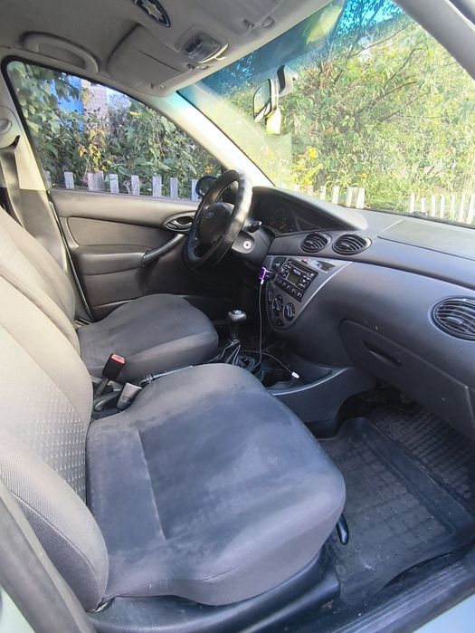 Ford Focus 2004 р.
