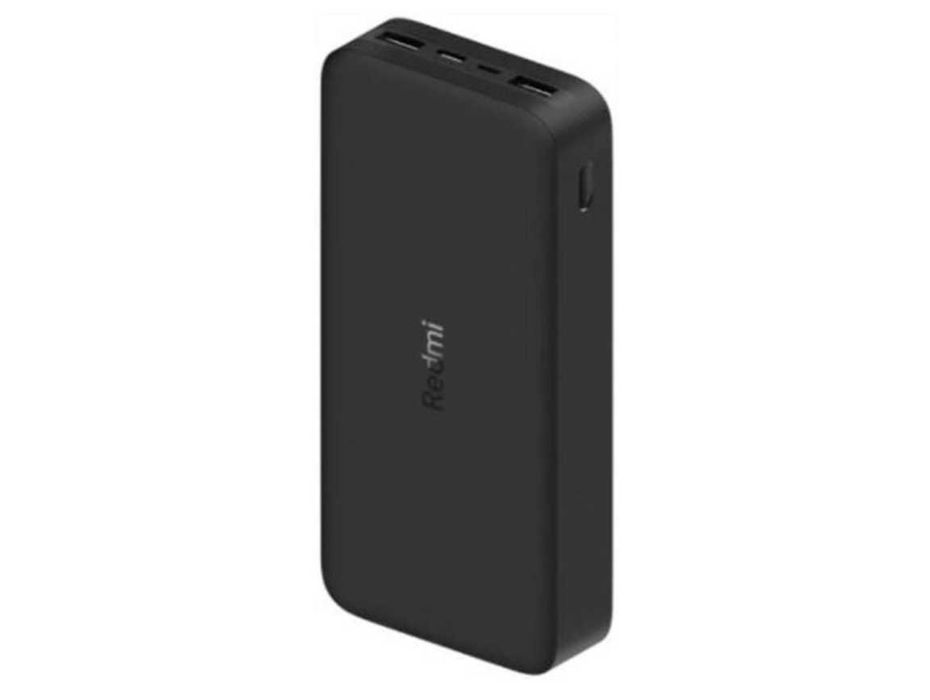 Powerbank Xiaomi Mi Redmi 20000mAh Czarny