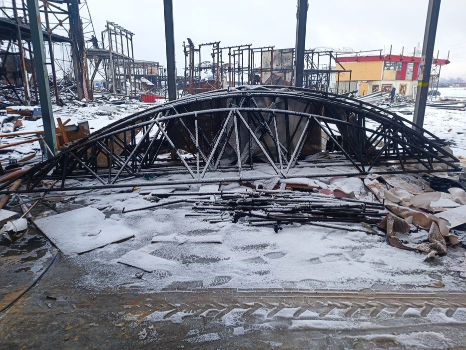 Фермы под ангары,навесы