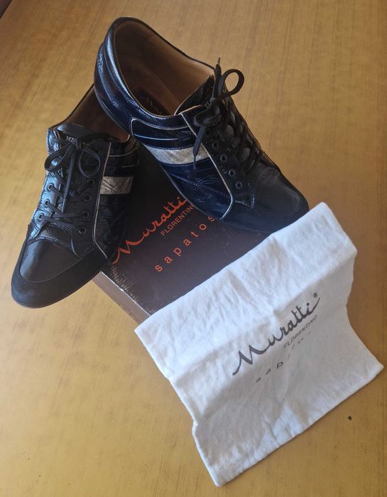 Sapatos Muratti Florentino 42