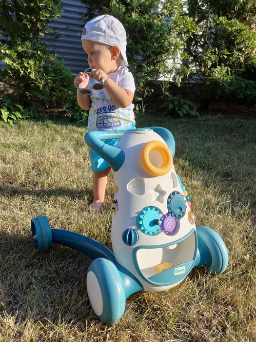 Ходунки толокар El Camino Baby Wolker